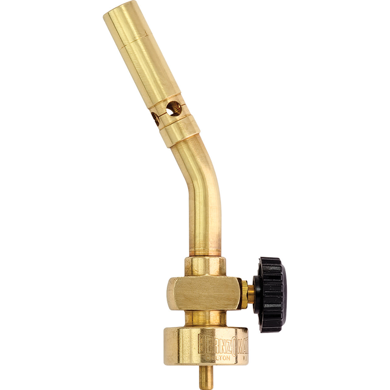 BERNZOMATIC CLASSIC BRASS TORCH, PENCIL FLAME