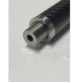 PATRIOT VALLEY ARMS PVA OSPREY CARBON FIBER SHOULDERED PRE-FIT BARREL, 6.5MM, 5/8-24, 26", 7.5T,