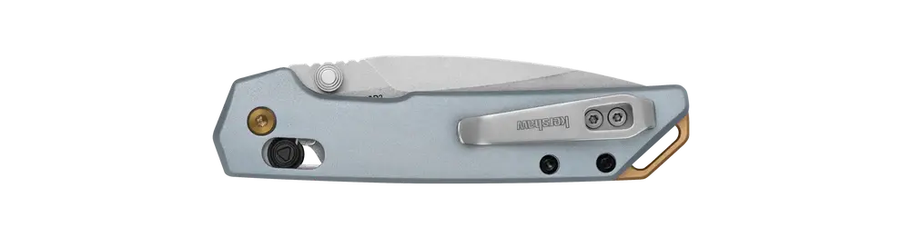 KERSHAW KERSHAW MINI IRIDIUM FOLDING KNIFE