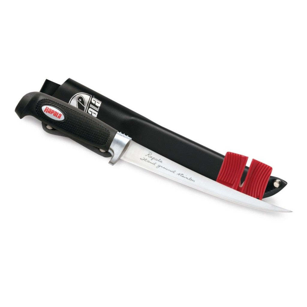 RAPALA RAPALA SOFT GRIP FILLET KNIFE, 7-1/2"