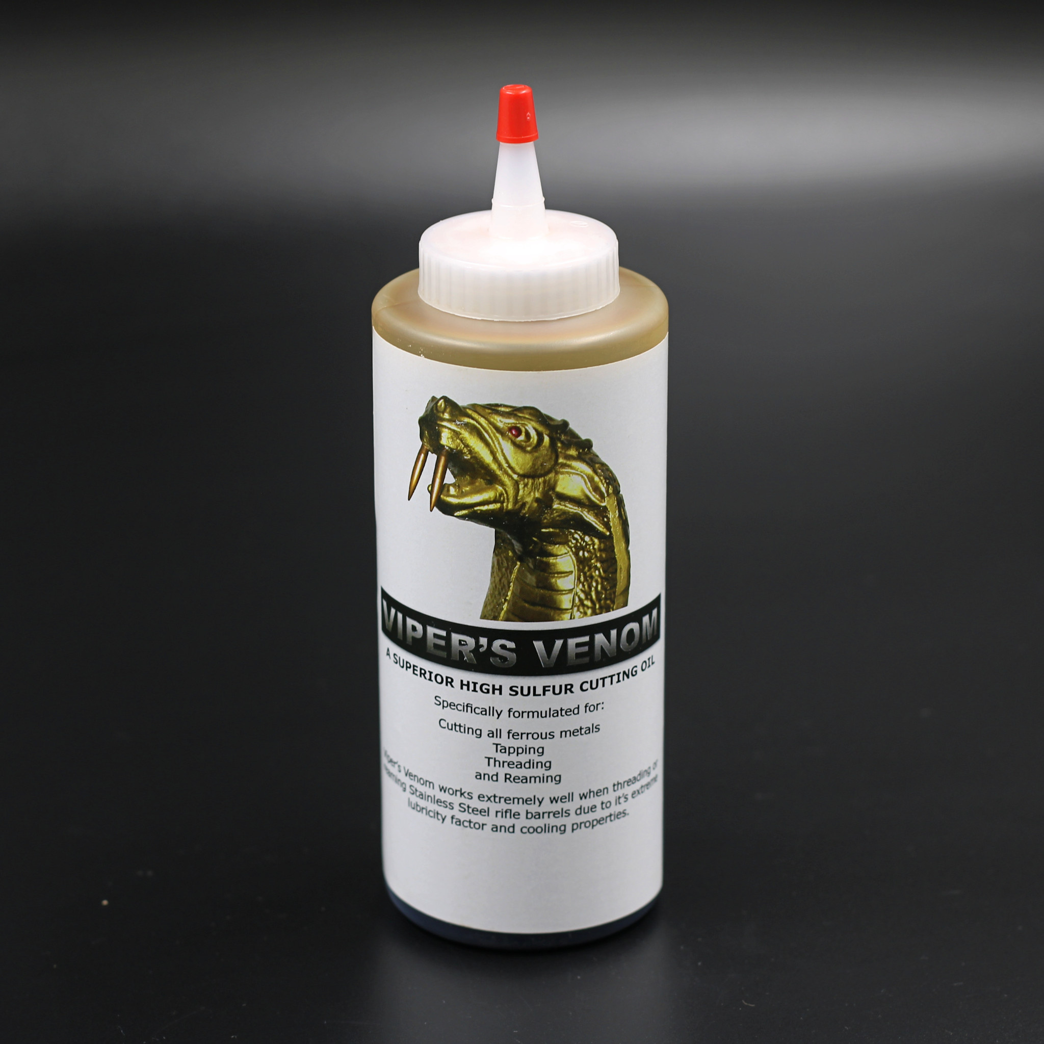 VIPER INTERNATIONAL VIPER'S VENOM, 12 OZ, EACH