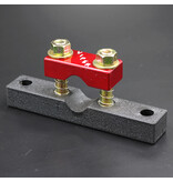 VIPER INTERNATIONAL PYTHON HD BENCH REST BARREL VISE, STANDARD TOP, ALUMINUM