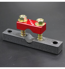 VIPER INTERNATIONAL PYTHON HD BENCH REST BARREL VISE, STANDARD TOP, ALUMINUM