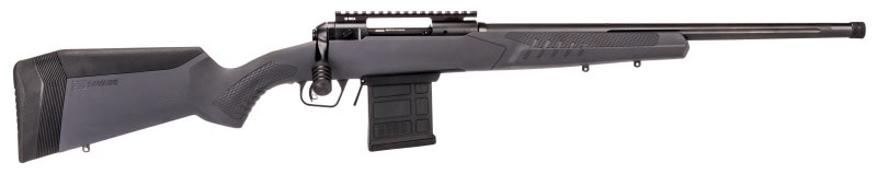 SAVAGE SAVAGE 110 TACTICAL RIFLE, 6.5 PRC, 24" THREADED BARREL