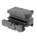 MIDWEST INDUSTRIES MIDWEST INDUSTRIES TRIJICON RMR QD MOUNT, LOWER 1/3