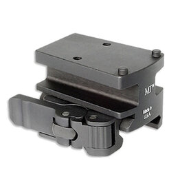 MIDWEST INDUSTRIES MIDWEST INDUSTRIES TRIJICON RMR QD MOUNT, LOWER 1/3