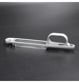 PR PRECISION TIKKA T3/T3X BOTTOM METAL, WINTER TRIGGER GAURD, STAINLESS