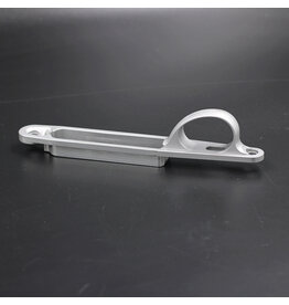 PR PRECISION TIKKA T3/T3X BOTTOM METAL, STANDARD TRIGGER GAURD, STAINLESS