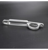 PR PRECISION TIKKA T3/T3X BOTTOM METAL, STANDARD TRIGGER GAURD, STAINLESS