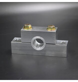 PR PRECISION BARREL VISE, W/ 1.250” BUSHING