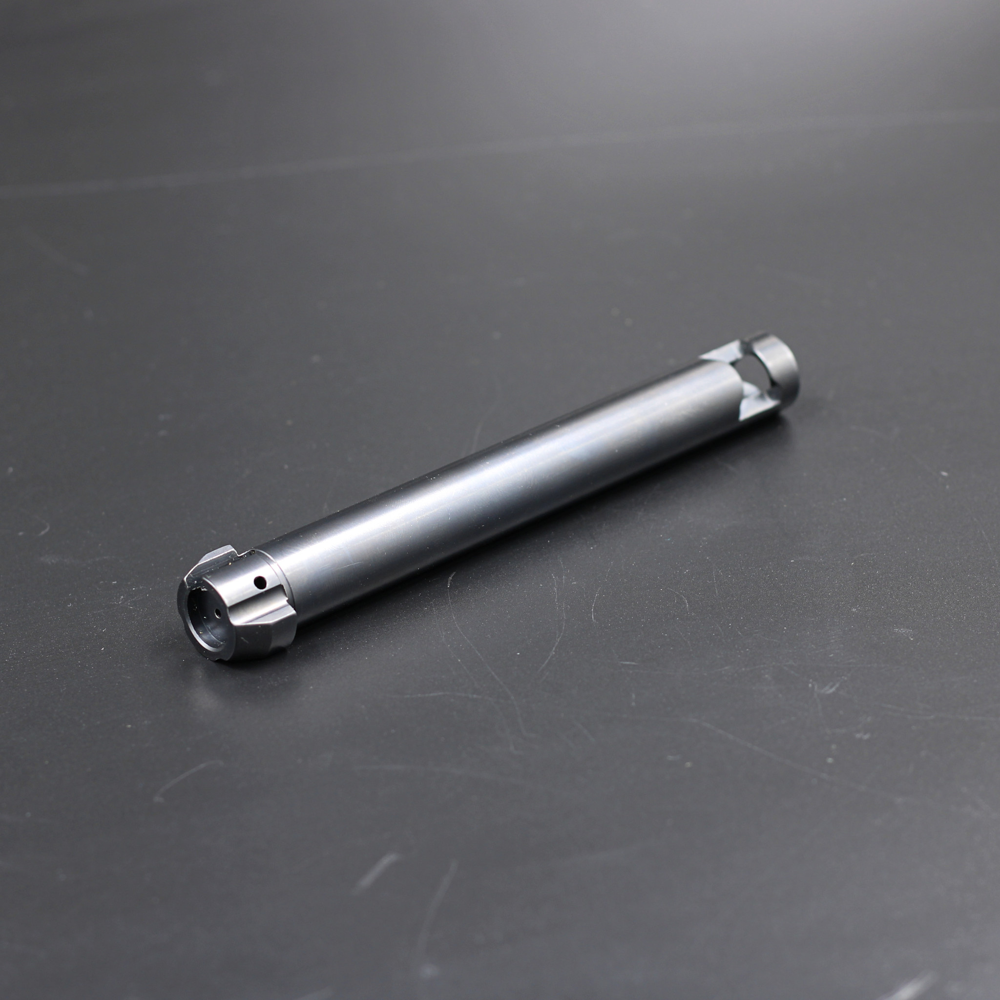 PR PRECISION TIKKA T3/T3X BOLT BODY, RH, 223 BF, BLACK NITRIDE