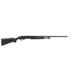 CHURCHILL CHURCHILL 636 PUMP SHOTGUN, 410 GA, 3", 26" BARREL, BLACK STOCK