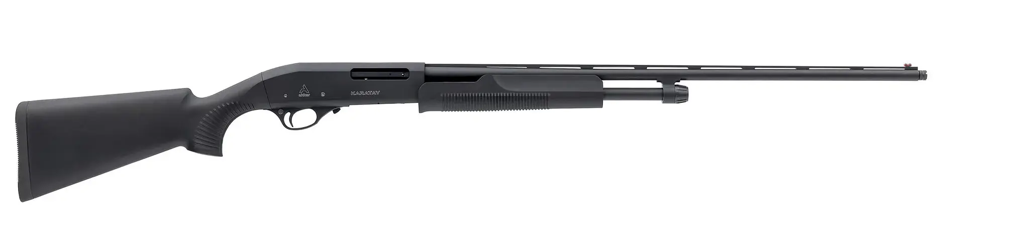 CHURCHILL CHURCHILL 636 PUMP SHOTGUN, 410 GA, 3", 26" BARREL, BLACK STOCK