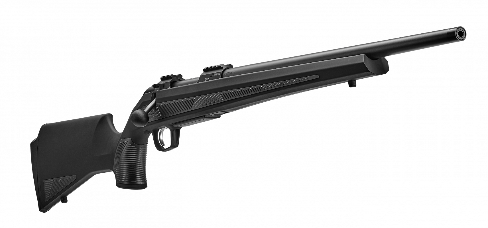 CZ CZ 600 ALPHA RIFLE, 243 WIN, 20" BARREL, M15X1 MUZZLE THREADS, BLACK