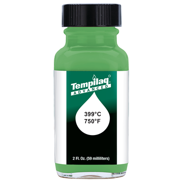 TEMPILAQ TEMPATURE INDICATING LIQUID, 750F/399C