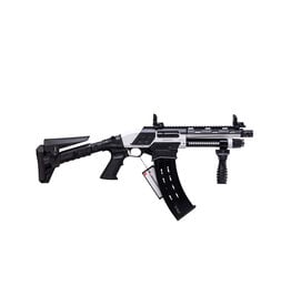 FEDERATION FIREARMS SPM-12 PUMP SHOTGUN, 12 GA, 9" BARREL, WHITE