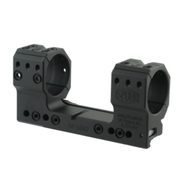 SPUHR SPUHR ISMS ONE PIECE SCOPE MOUNT, 36MM DIA, 38MM HEIGHT, 6 MIL