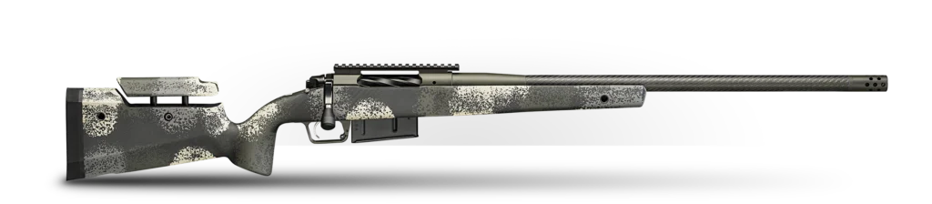 SPRINGFIELD SPRINGFIELD 2020 WAYPOINT RIFLE, 7MM PRC, CF BARREL, ADJUSTABLE CF STOCK, EVERGREEN