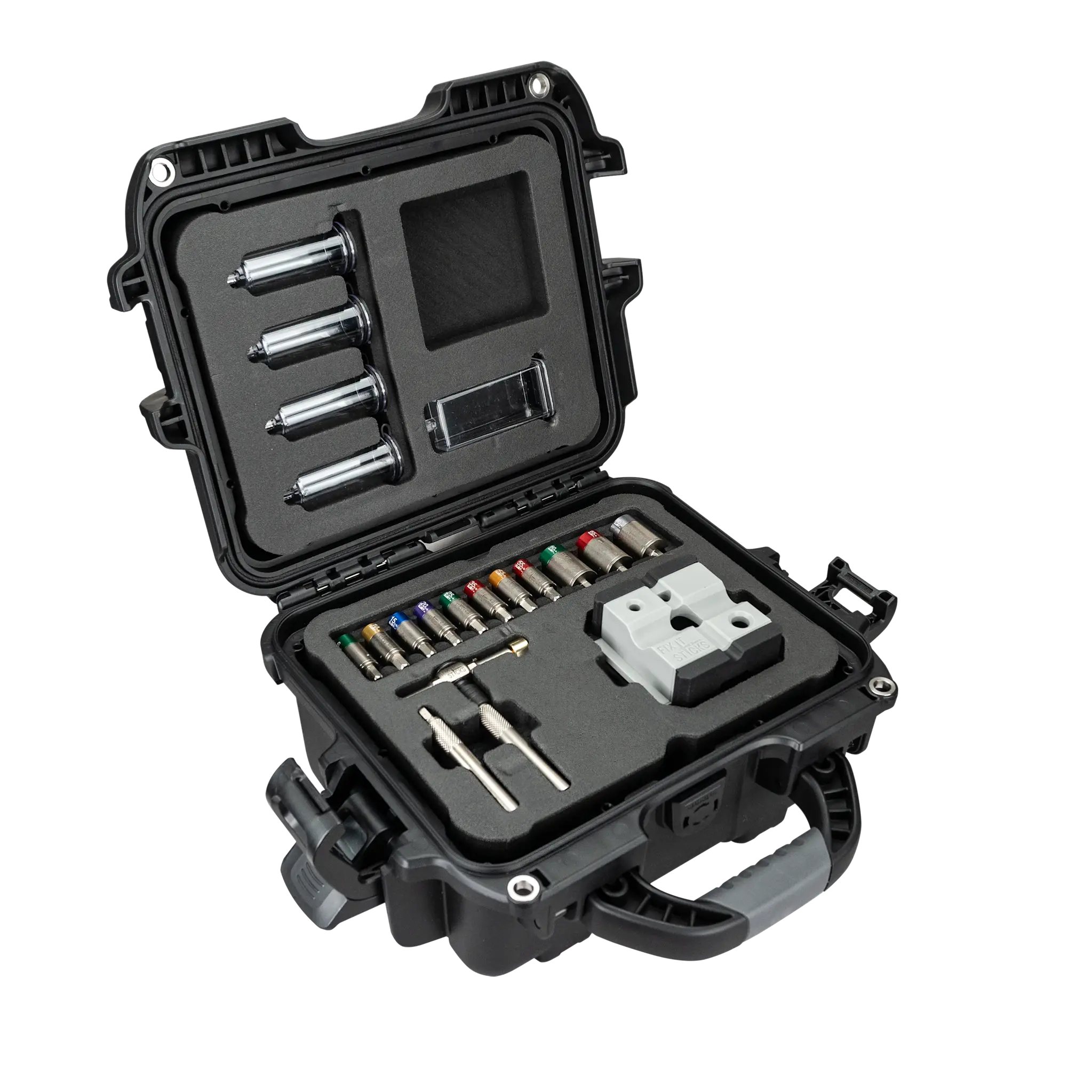 FIX IT STICKS PRO ARMORER'S TOOLKIT, W/ 11 TORQUE LIMITERS