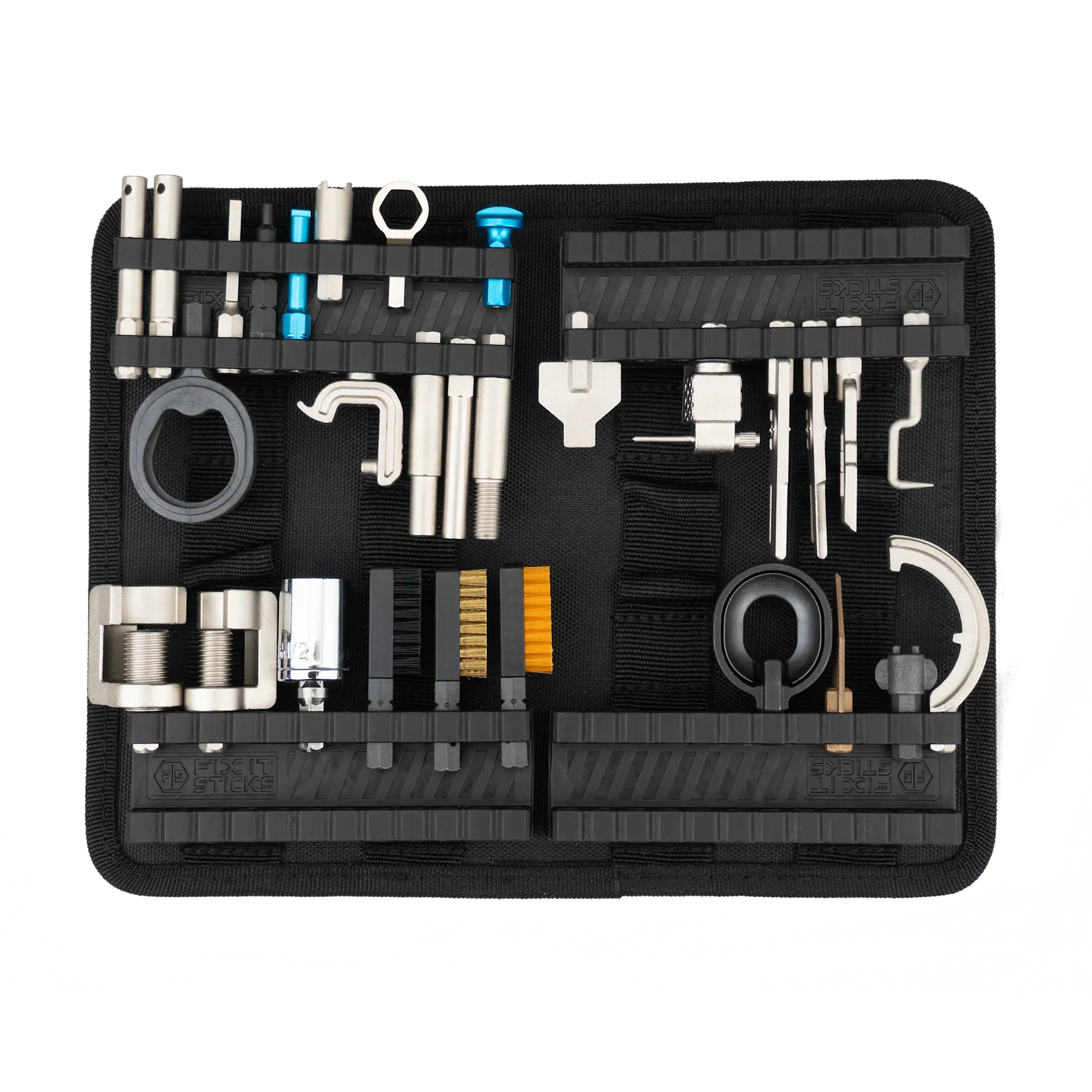 FIX IT STICKS PRO ARMORER'S TOOLKIT, W/ 11 TORQUE LIMITERS