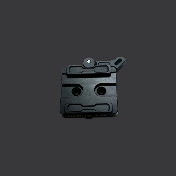 RYDR INDUSTRIES AQR ARCA QUICK RELEASE HEAD, ARMS 17