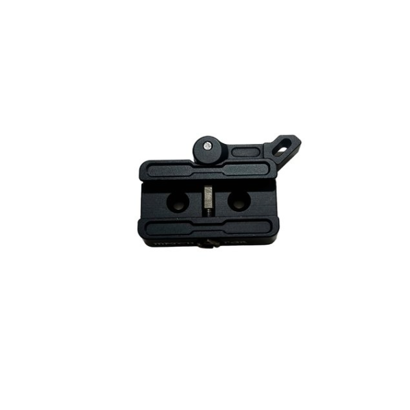 RYDR INDUSTRIES PQR PICATINNY QUICK RELEASE HEAD, ARMS 17