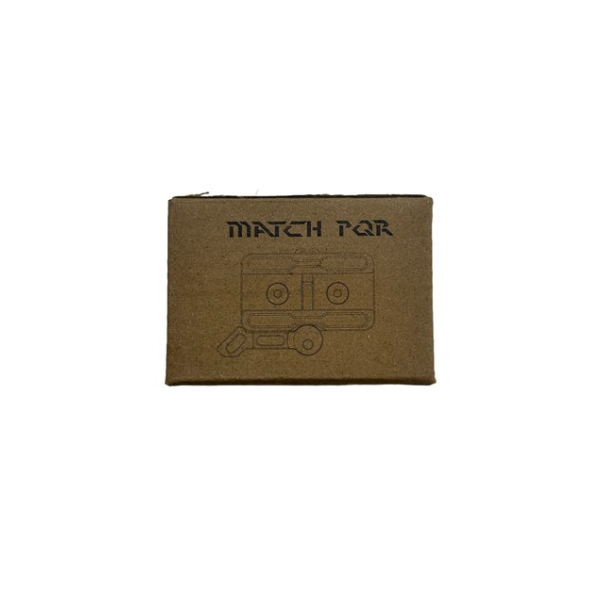 RYDR INDUSTRIES PQR PICATINNY QUICK RELEASE HEAD, ARMS 17