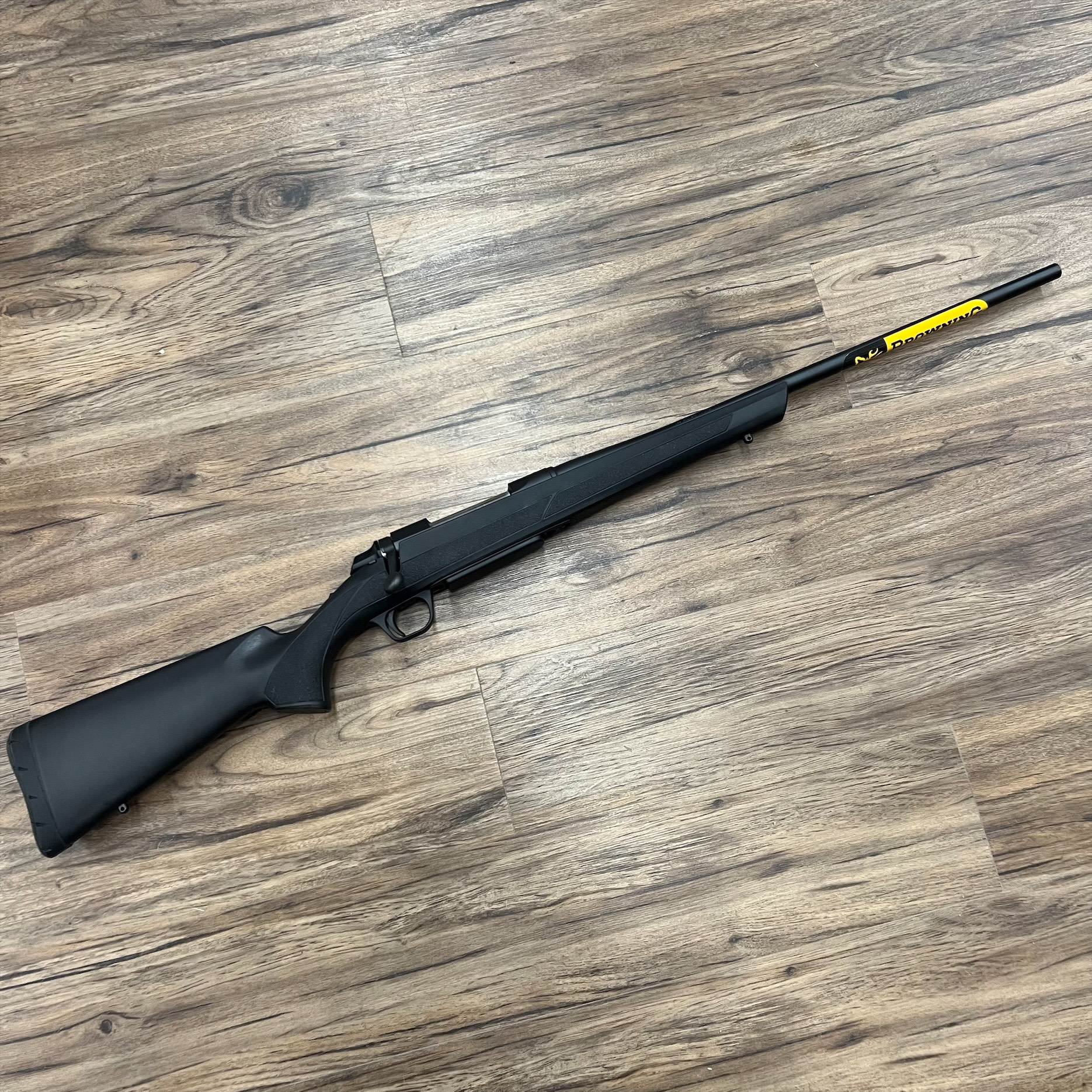 BROWNING BROWNING AB3 COMPOSITE STALKER RIFLE, 270 WIN, PRE-OWNED