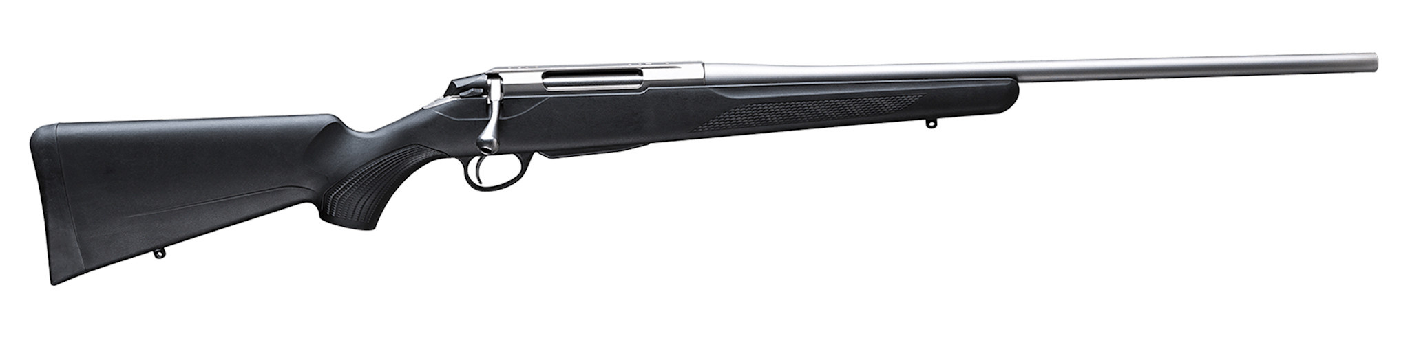 TIKKA TIKKA T3X LITE RIFLE, 223 REM, STAINLESS, BLACK