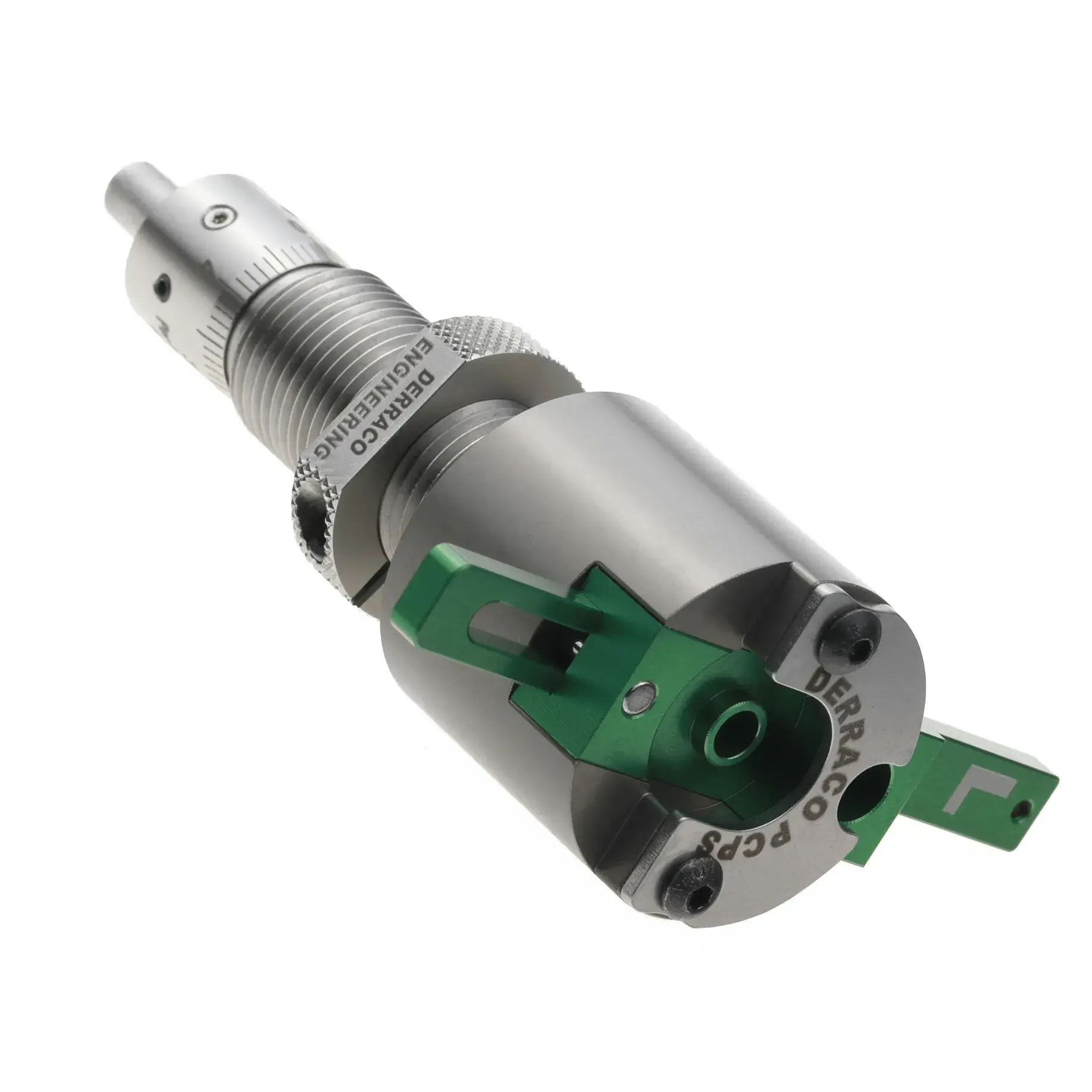 DERRACO ENGINEERING PCPS NEXT GEN PRECISION PRIMER SEATING TOOL SYSTEM