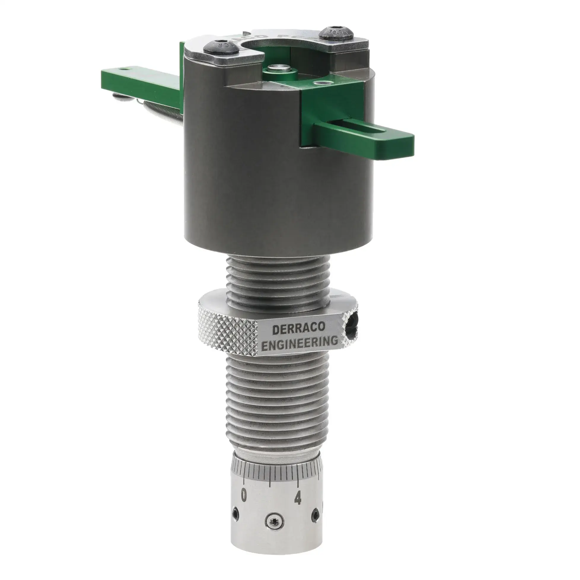DERRACO ENGINEERING PCPS NEXT GEN PRECISION PRIMER SEATING TOOL SYSTEM