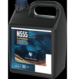 VIHTAVUORI VIHTAVUORI RELOADING POWDER, N555, 8LB