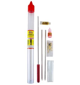 PRO-SHOT PRO-SHOT UNIVERSAL 36" CLEANING ROD, 22 CAL, 3-PIECE