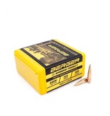 BERGER BERGER MATCH HYBRID TARGET BULLETS, 6MM/.243", 100 PACK