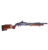 WOOX GLADIATORE STOCK & FORE END KIT, MOSSBERG 88/500/590, 6-3/4" ACTION TUBE