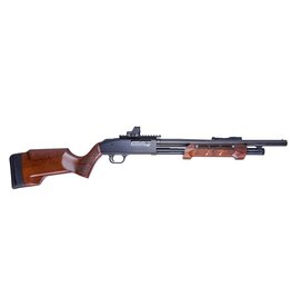 WOOX GLADIATORE STOCK & FORE END KIT, MOSSBERG 88/500/590, 6-3/4" ACTION TUBE