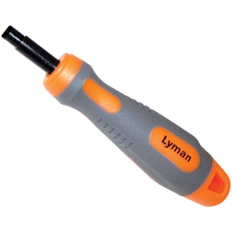 LYMAN LYMAN PRIMER POCKET CLEANER, LARGE