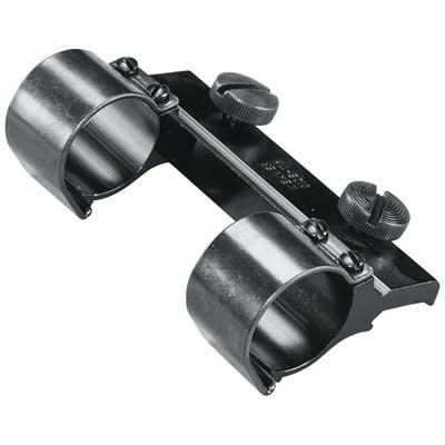 WEAVER WEAVER SIDE MOUNT RINGS, HIGH, 1"