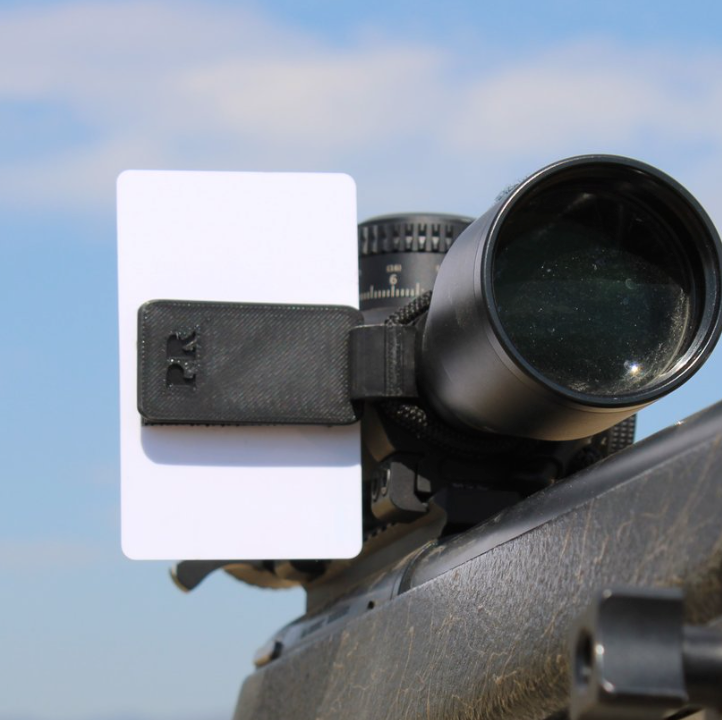 PR SHOOTING SOLUTIONS DATA CARD KIT, BLACK