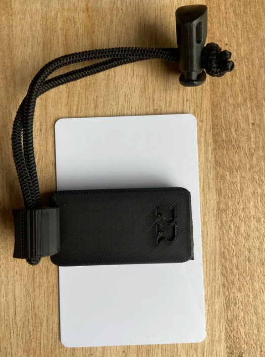 PR SHOOTING SOLUTIONS DATA CARD KIT, BLACK
