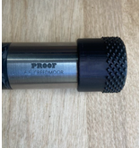 PR SHOOTING SOLUTIONS THREAD PROTECTOR CAP, 1-1/16-16, BLACK