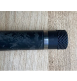 PR SHOOTING SOLUTIONS THREAD PROTECTOR CAP, 3/4-24, BLACK