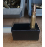 PR SHOOTING SOLUTIONS BRASS MARKER, 308, BLACK