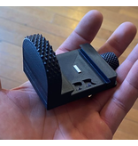 PR SHOOTING SOLUTIONS ARCA THUMBREST, BLACK