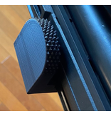 PR SHOOTING SOLUTIONS ARCA THUMBREST, BLACK