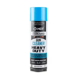 MDT MDT NANOGUARD HEAVY DUTY GUN CLEANER, AEROSOL, 13.5 OZ