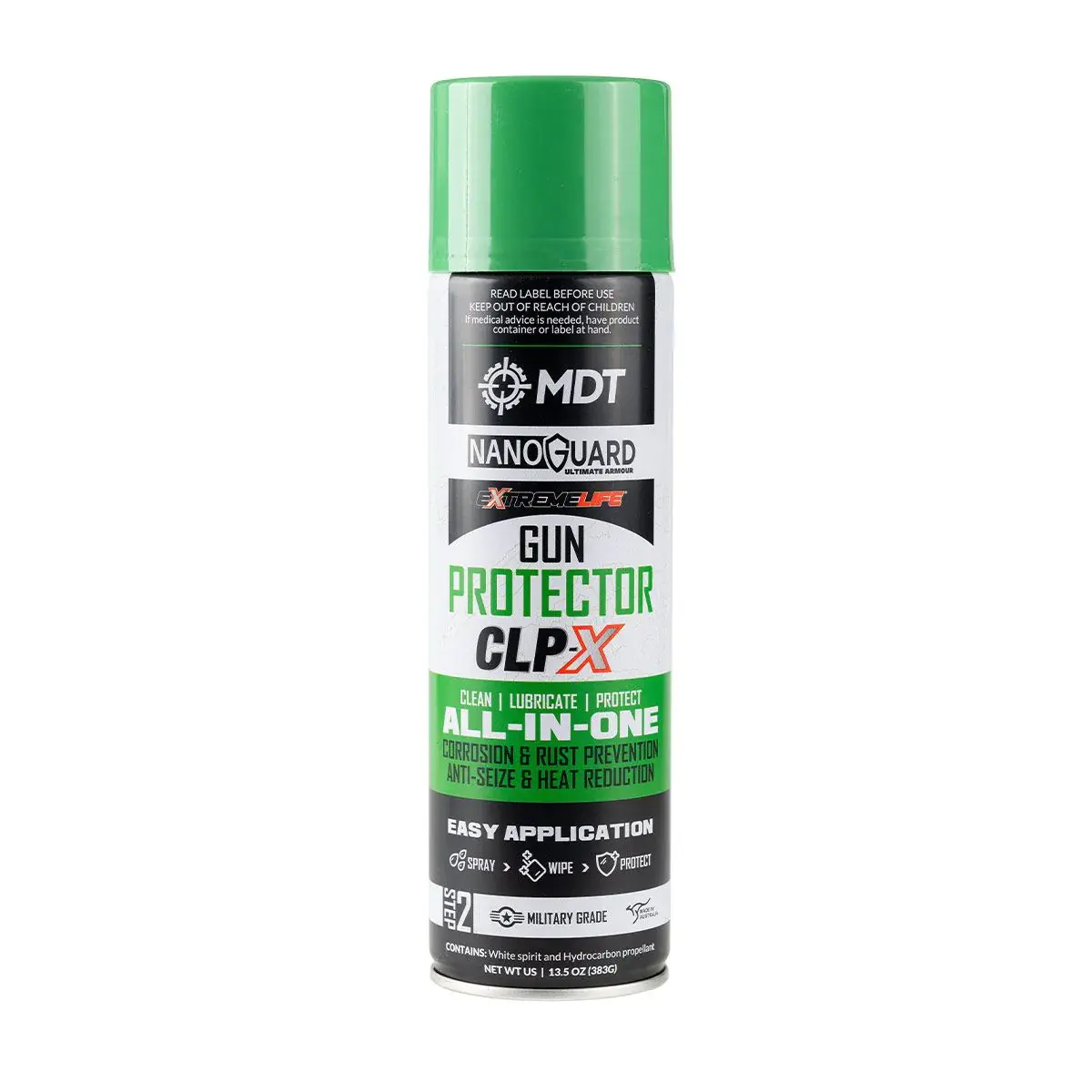MDT MDT NANOGUARD CLP-X, AEROSOL, 13.5 OZ