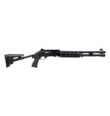 EGE PANZER ARMS M4 SPEED PRO SHOTGUN, 12GA, 3", 18.6" BARREL, BLACK, SUPER TACTICAL TELESCOPIC STOCK