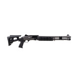 EGE PANZER ARMS M4 SPEED PRO SHOTGUN, 12GA, 3", 18.6" BARREL, GREY, SUPER TACTICAL TELESCOPIC STOCK
