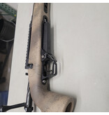 DOMINION OUTDOORS CUSTOM RIFLE BUILDS, 7MM PRC LONG RANGE HUNTING RIFLE, KS ARMS LA3RL 3-LUG ACTION, 26” KS SS 8T #6 BARREL, GRAYBOE PHOENIX 2 DESERT CAMO STOCK, MDT HUNTING BOTTOM METAL, TRIGGER TECH SPECIAL FLAT, SRS TI PRO 3 BRAKE